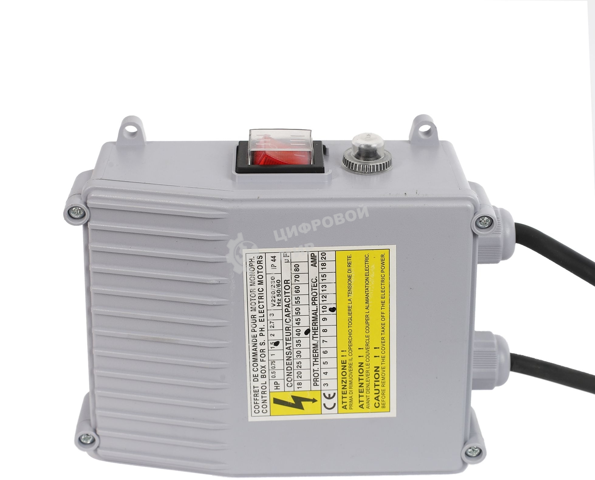 Насос садовый скважинный Patriot CP 1160 C 1100Вт 5000л/час