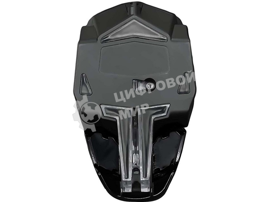 Мышь проводная игровая Mad Catz R.A.T. 1+ (ADNS3050, USB, 3 кнопки, 2000 dpi) черная