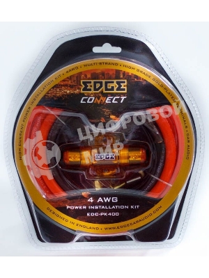 Набор проводов Edge EDC-PK400