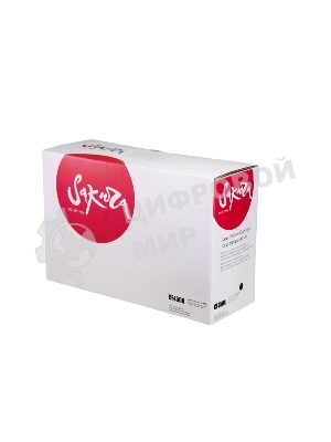 Картридж Sakura CF450A для HP, черный, 1500 к.