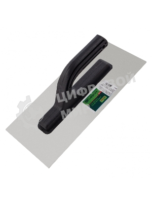 Гладилка пластиковая Сибртех, 280 х 130 мм