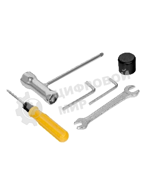 Триммер бензиновый Denzel DT 43S, 2,5 л.с.