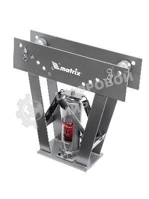 Трубогиб Matrix гидравлический, 1/2