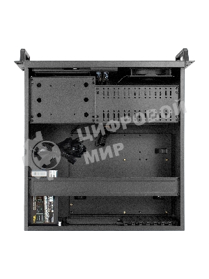 Серверный корпус ExeGate Pro 4U450-17 (RM 19