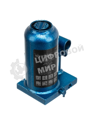 Домкрат Stels 51116 гидравлический бутылочный телескопический 4 т h подъема 170–420 мм