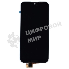 Дисплей для Huawei Y5 2019, Honor 8S черный