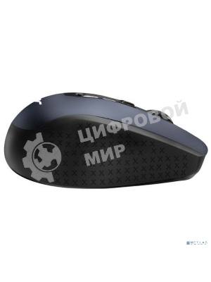 Мышь беспроводная Acer OMR060 черный, 1600 dpi, радиоканал, USB, кнопки - 6