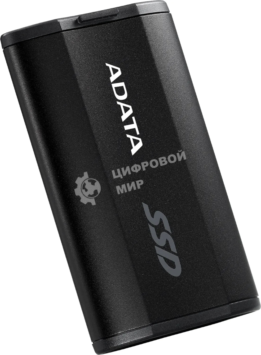 Внешний SSD ADATA SD810, 500 Gb, USB 3.2 Gen 2x2 Type-C, R/W 2000/2000, черный