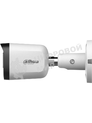 Камера видеонаблюдения аналоговая Dahua DH-HAC-B2A21P-U-0360B 3.6-3.6мм цв.