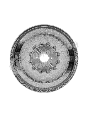 Ремкомплект для краскораспылителя Matrix 4 предмета: сопло 2,5 мм, игла, форсунка, зажим сопла