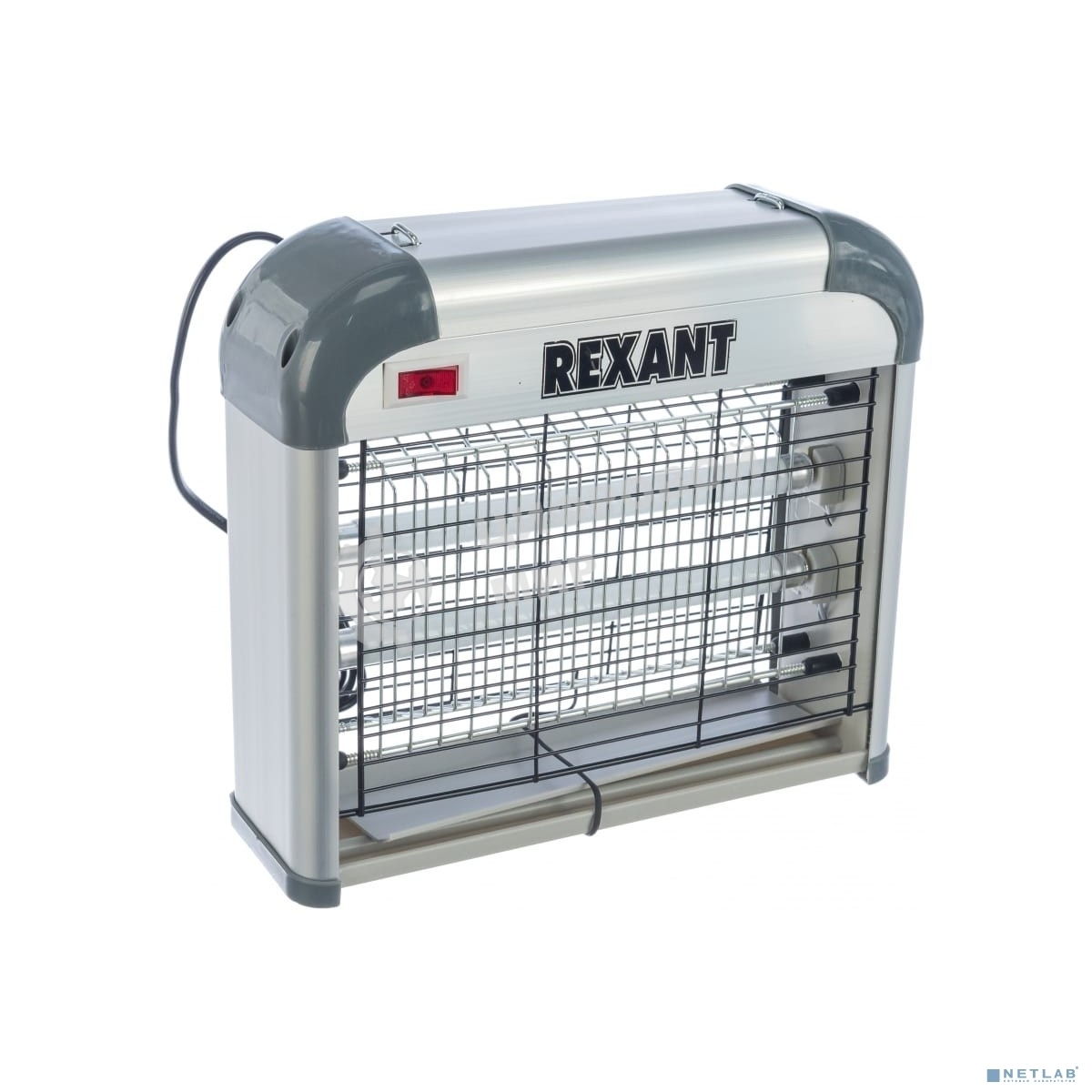 Антимоскитная лампа Rexant 2 х 6 Вт, 220 В (R60)