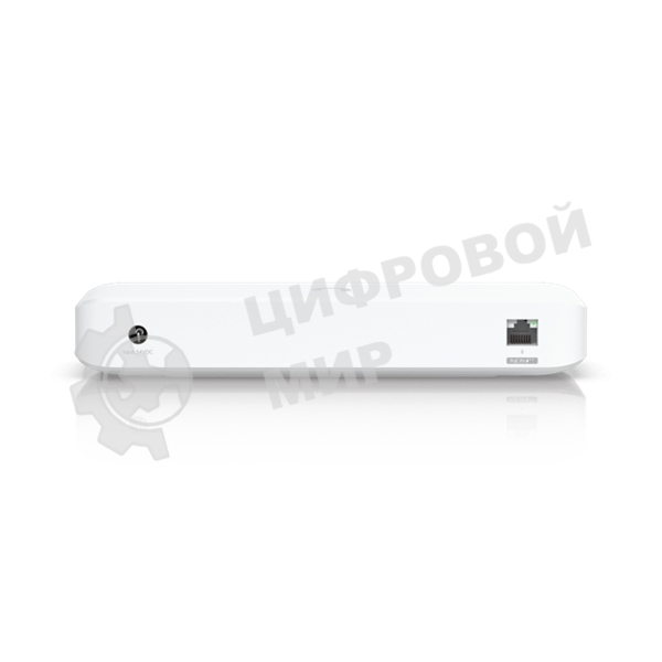 Коммутатор Ubiquiti UniFi Switch Ultra 60W PoE-коммутатор, 8х 1G RJ45, раздача 52 Вт