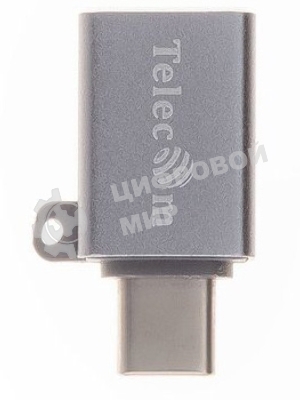 Переходник OTG USB 3.1 Type-C --> USB 3.0 Af Telecom TA431M