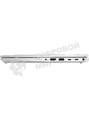 Ноутбук HP ProBook 440 G10 серебристый Intel Core i7 1355U 1700MHz/14