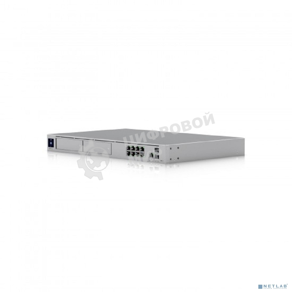 Маршрутизатор Ubiquiti UniFi Dream Machine Pro Max Многофункциональное устройство, объединяющее маршрутизатор, коммутатор и контроллер
