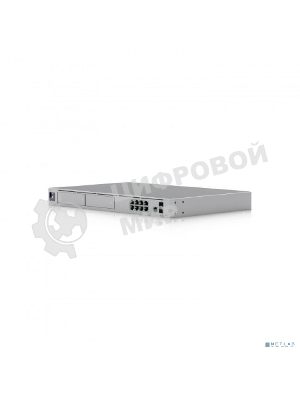 Маршрутизатор Ubiquiti UniFi Dream Machine Pro Max Многофункциональное устройство, объединяющее маршрутизатор, коммутатор и контроллер