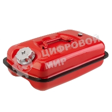 Канистра металлическая Rexant горизонтальная 5 л