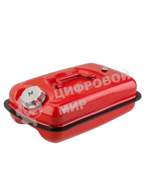 Канистра металлическая Rexant горизонтальная 5 л