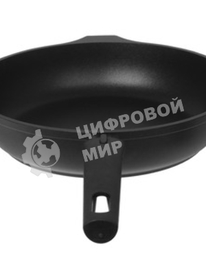 Сковорода Kukmara Мраморная смт263а 260/60 АП, съем. ручка, темная