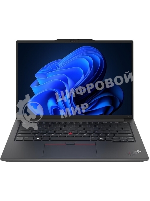 Ноутбук Lenovo ThinkPad E14 G6  21M7A002CD_PRO (КЛАВ.РУС.ГРАВ.) Black 14