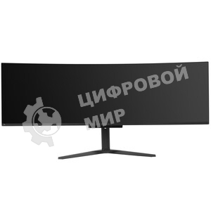 Монитор Acer Predator 49'' X49Xbmipphuzx 1800R, 32:9, QD-OLED, DQHD, 0,03ms, 250cd, 240Hz, HDMI, 2xDP, USB, USB-C, SPK, HAS