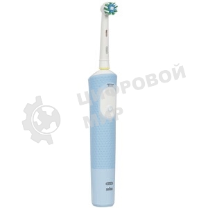 Электрическая зубная щетка Oral-B Vitality Pro D103.413.3 VAPOR BLUE ProtectXClean 3 режима, тип 3708