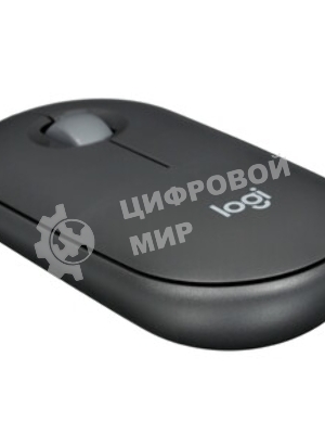 Мышь беспроводная Logitech Pebble 2 M350S белый, 4000 dpi, Bluetooth, кнопки - 3