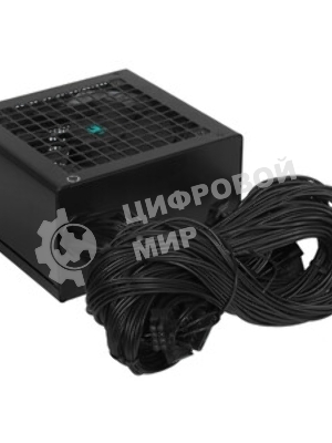 Блок питания Deepcool/GamerStorm PN650D, 650Вт, 80 PLUS Gold, 120мм, черный