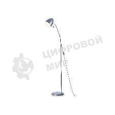Светильник Ambrella light TR97685 SL серебро E27 max 40W D150*1540