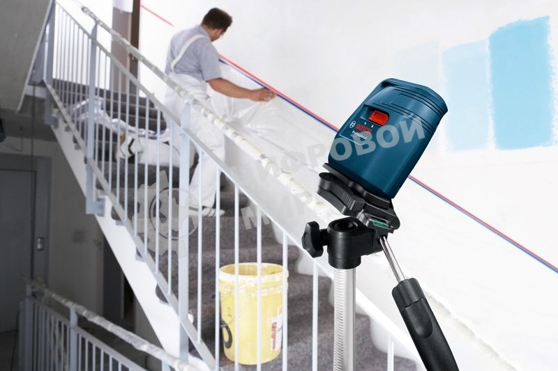 Лазерный нивелир Bosch GLL 3 X 15м 0601063CJ0