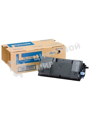 Картридж лазерный Kyocera TK-3190 (1T02T60NL0/1T02T60NL1) черный для P3055dn/P3060dn 25000 стр.