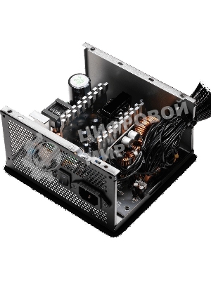 Блок питания ADATA XPG PYLON 750 (PYLON750B-BKCEU), 750 Вт, 120мм, 80 PLUS Bronze, 120мм, черный