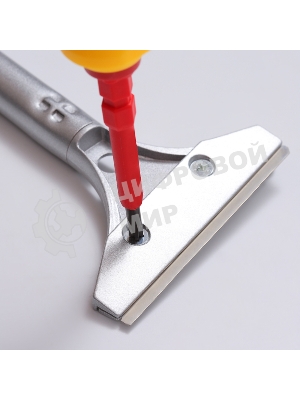 Скребок Rexant строительный универсальный 400 мм металл