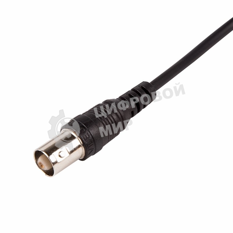 Разъем гнездо Rexant BNC с проводом 20 см