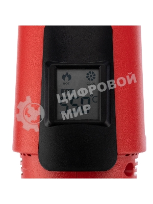 Фен технический Rexant, 230 В/1600 Вт 