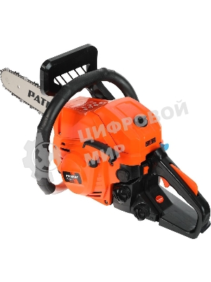 Пила цепная бензиновая PATRIOT PT 385, 38cc, 2.0л.с., шина 14