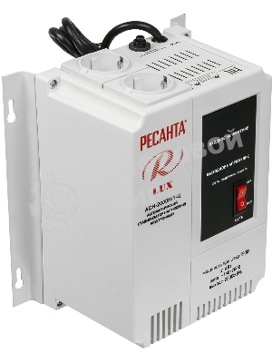 Стабилизатор АСН- 2 000 Н/1-Ц Ресанта Lux