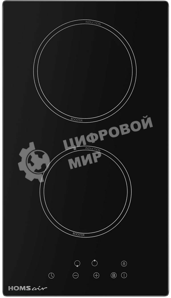 Индукционная варочная панель HOMSair HI32ABK