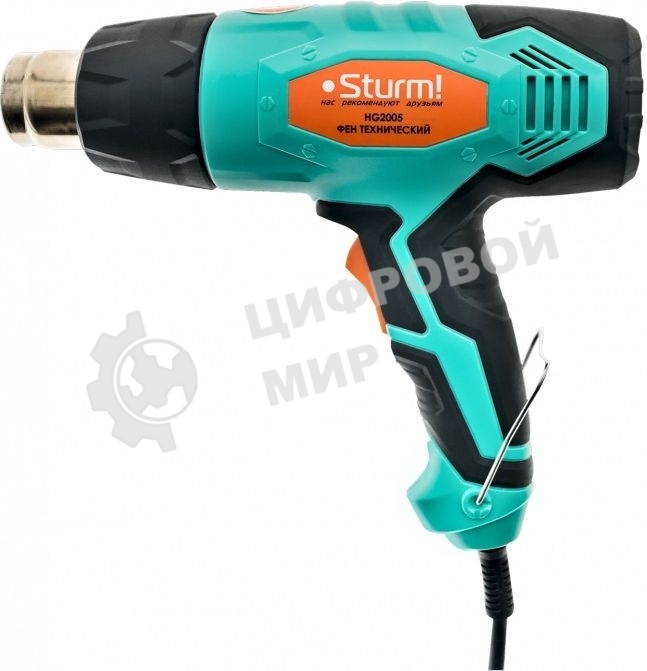 Фен технический Sturm! HG2005