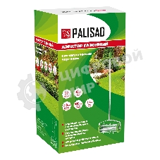 Аэратор газонный Palisad 440х1400 мм, стальной черенок