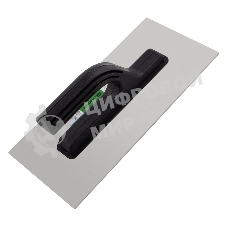 Гладилка пластиковая Сибртех, 280 х 130 мм