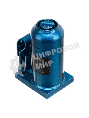 Домкрат Stels 51116 гидравлический бутылочный телескопический 4 т h подъема 170–420 мм