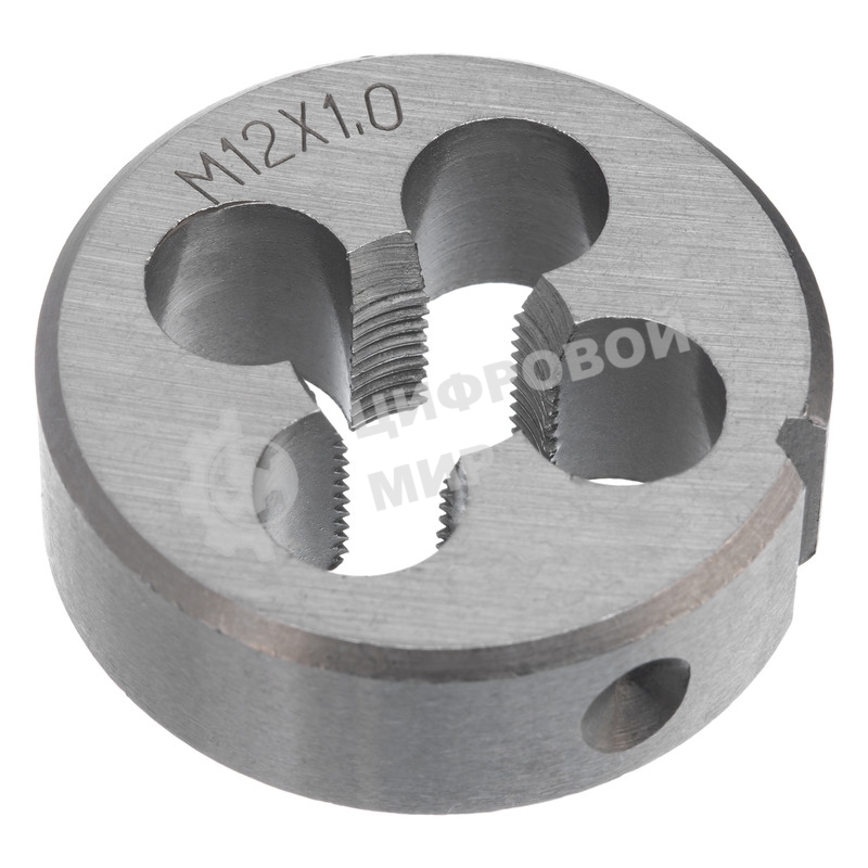 Набор метчиков и плашек Matrix М2-М18, 110 шт. метал. кейс