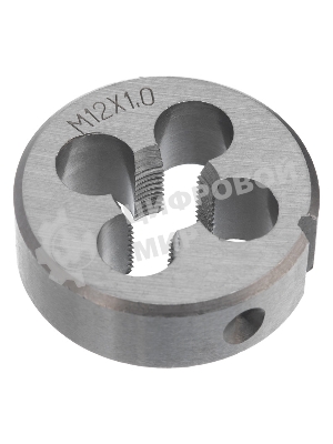 Набор метчиков и плашек Matrix М2-М18, 110 шт. метал. кейс