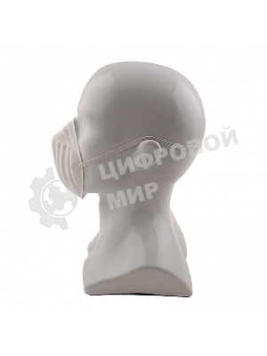 Маска техническая Сибртех, формованная, 5 шт.