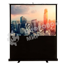 Экран Cactus 102x180 см FloorCompactExpert CS-PSFLCE-180X102 16:9 напольный рулонный