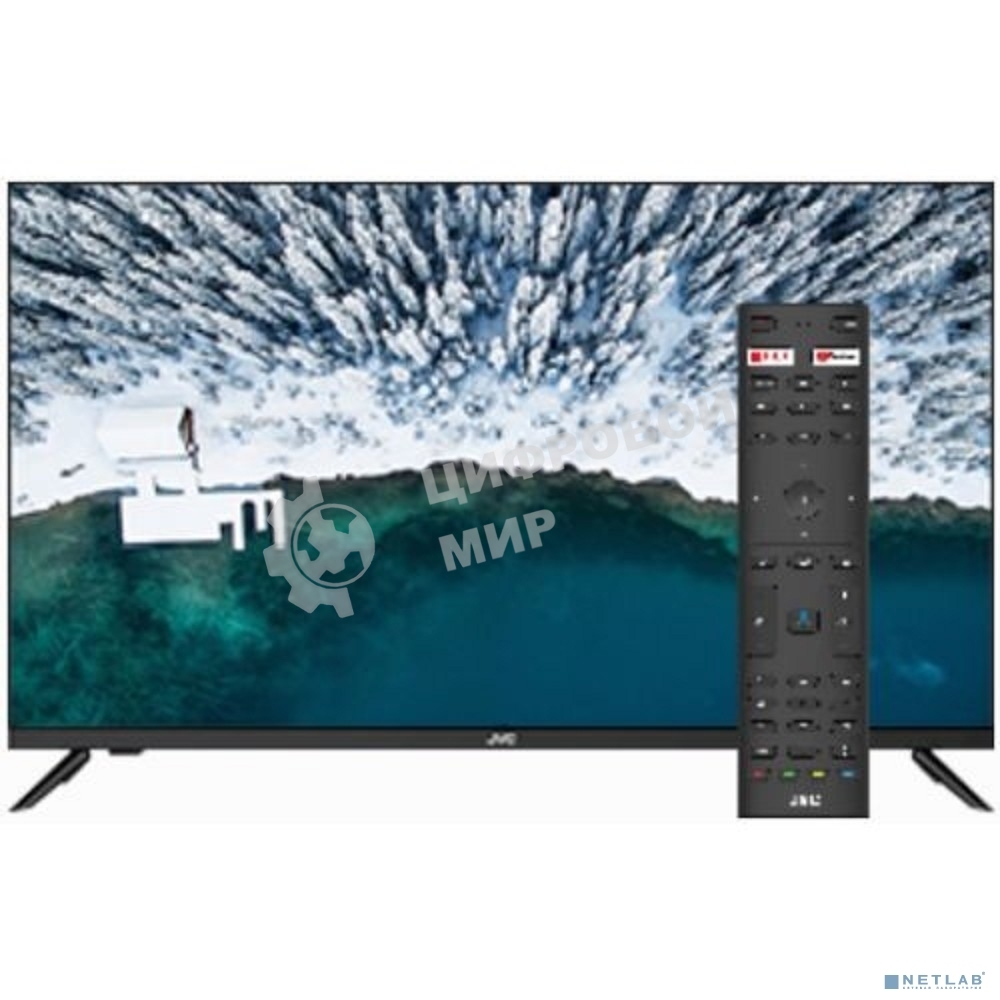 Телевизор JVC 43