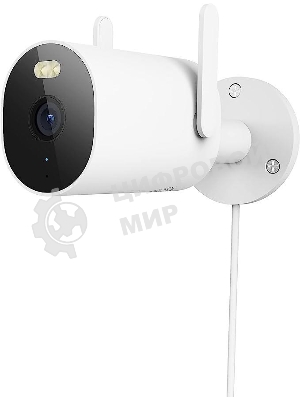 Камера IP Xiaomi Outdoor Camera AW300 белый (3 Mп, 2304 х1296, 101,7°, Wi-Fi, IP66) (BHR6816EU)
