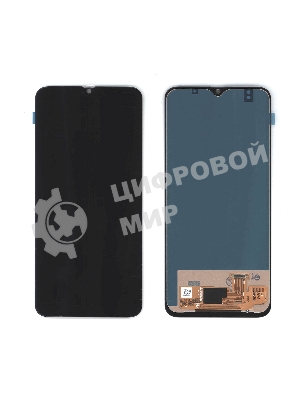Дисплей для Samsung Galaxy A50s SM-A507F TFT, черный