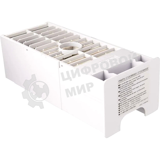 Расходные материалы EPSON C12C890501 Epson C12C890501 Емкость для отработанных чернил Maintenance Tank for 7700/9700